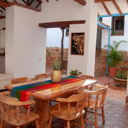 La Juanita Hostel Баричара Экстерьер фото