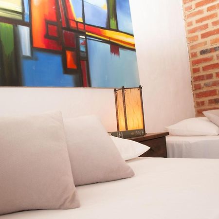 La Juanita Hostel Баричара Экстерьер фото