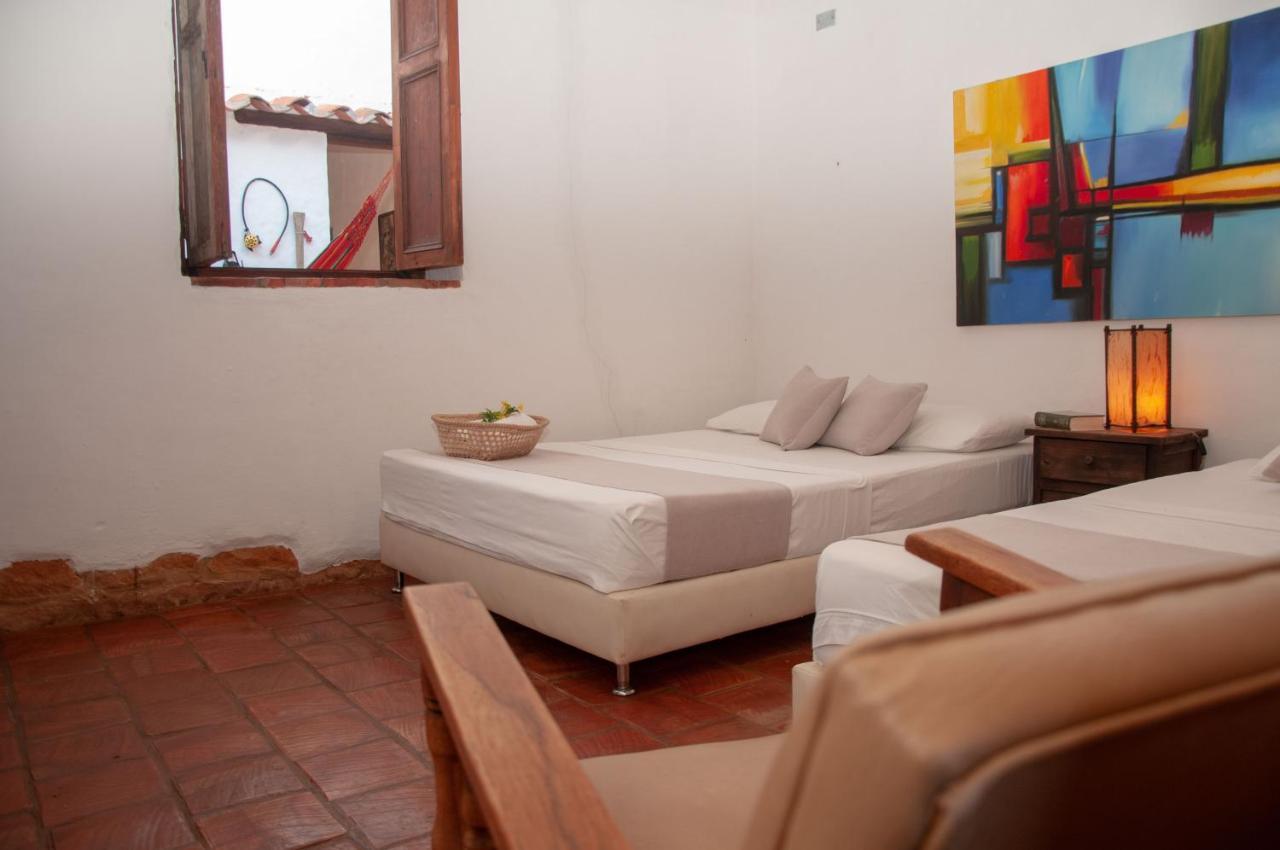 La Juanita Hostel Баричара Экстерьер фото