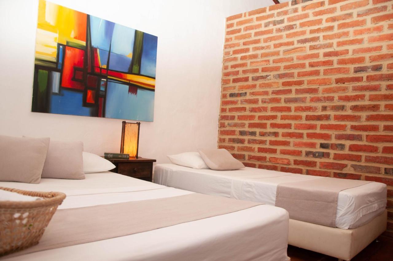 La Juanita Hostel Баричара Экстерьер фото