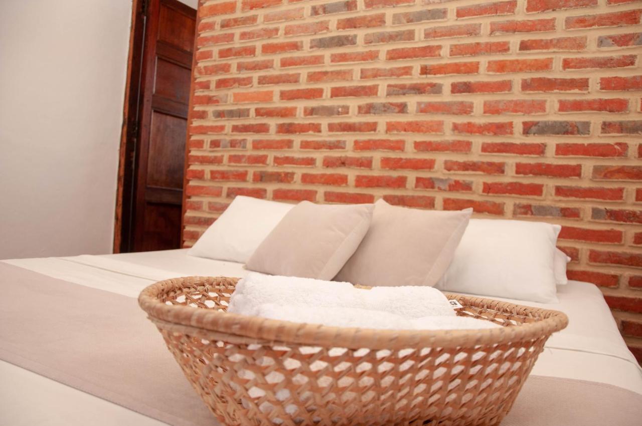 La Juanita Hostel Баричара Экстерьер фото