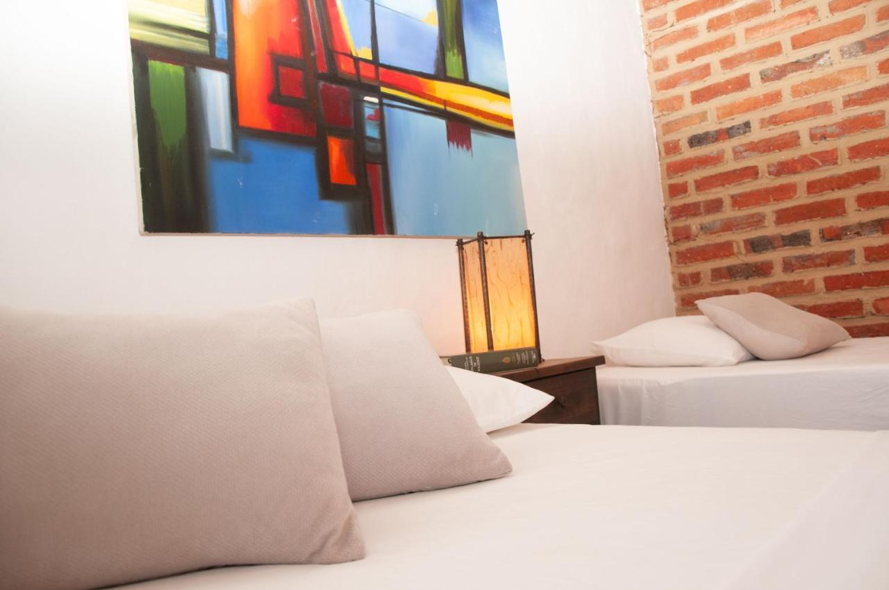 La Juanita Hostel Баричара Экстерьер фото
