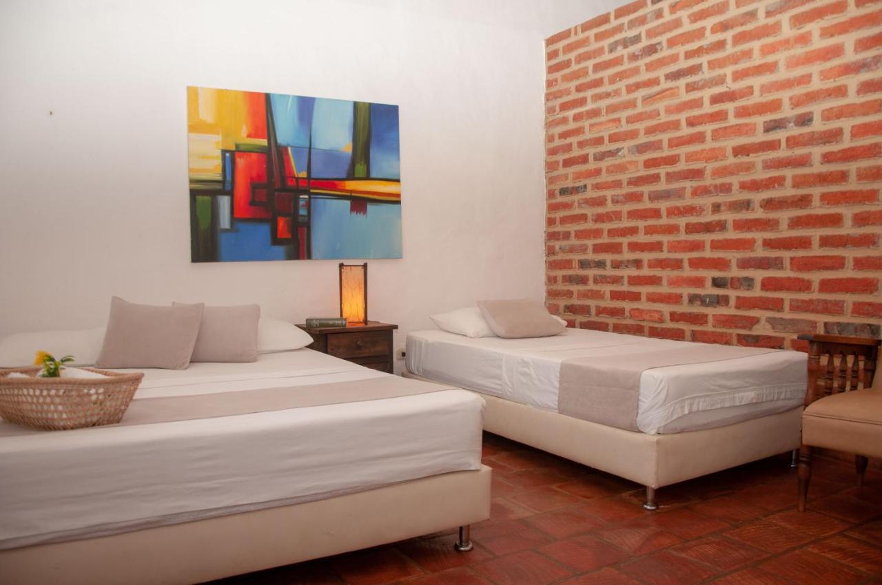 La Juanita Hostel Баричара Экстерьер фото