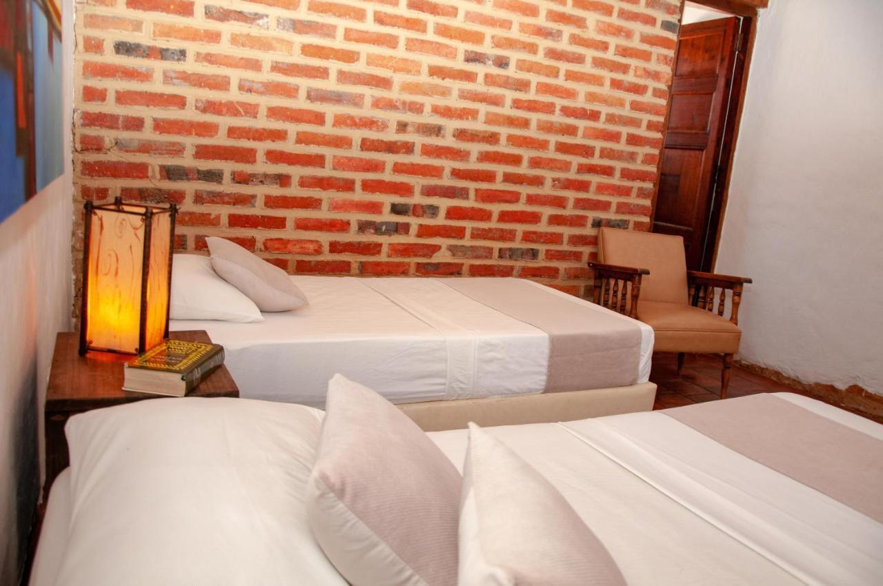 La Juanita Hostel Баричара Экстерьер фото