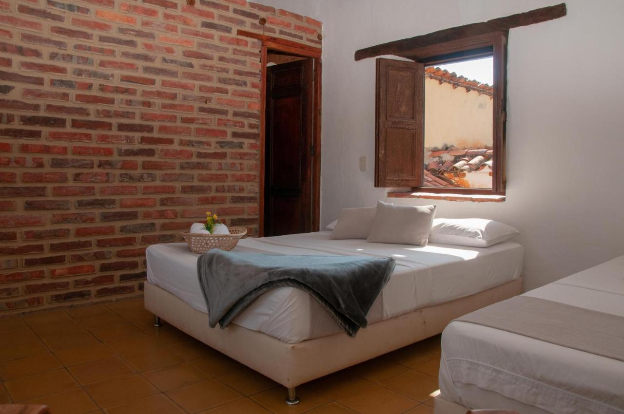 La Juanita Hostel Баричара Экстерьер фото