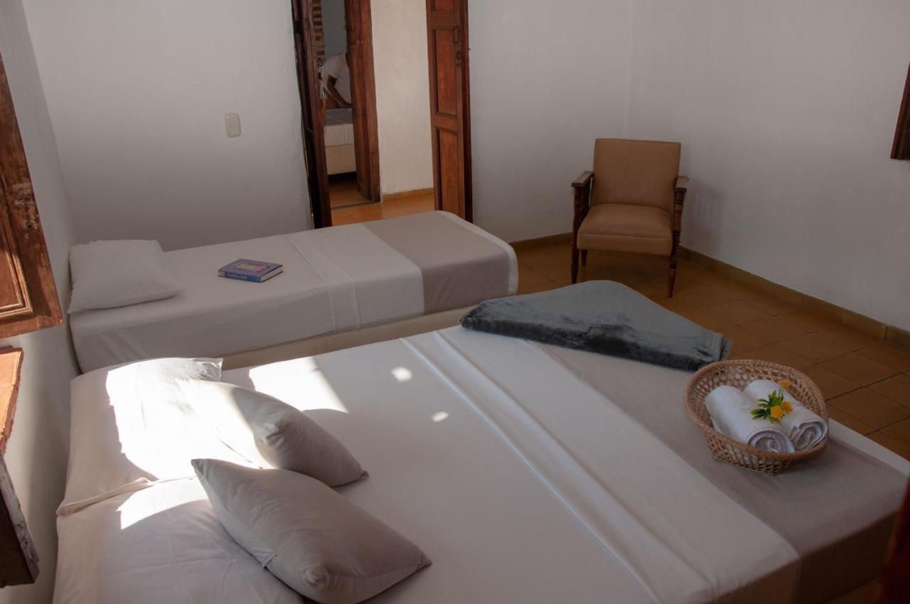 La Juanita Hostel Баричара Экстерьер фото