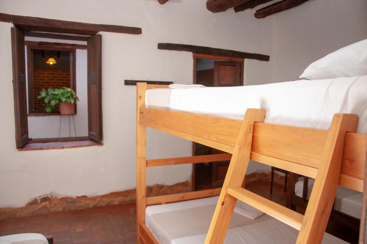 La Juanita Hostel Баричара Экстерьер фото