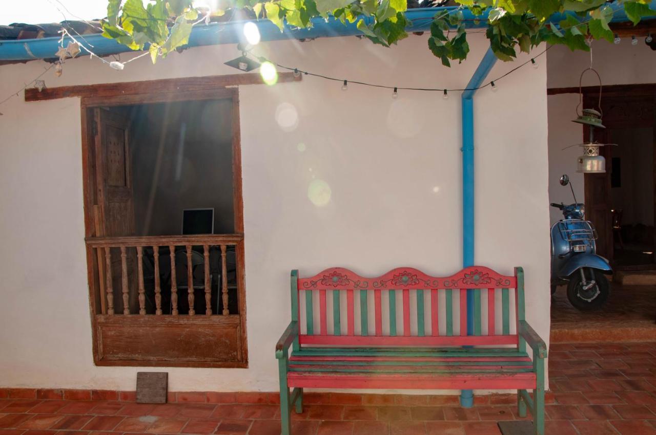 La Juanita Hostel Баричара Экстерьер фото