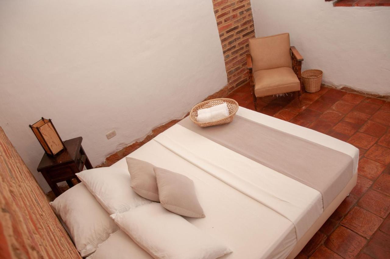 La Juanita Hostel Баричара Экстерьер фото