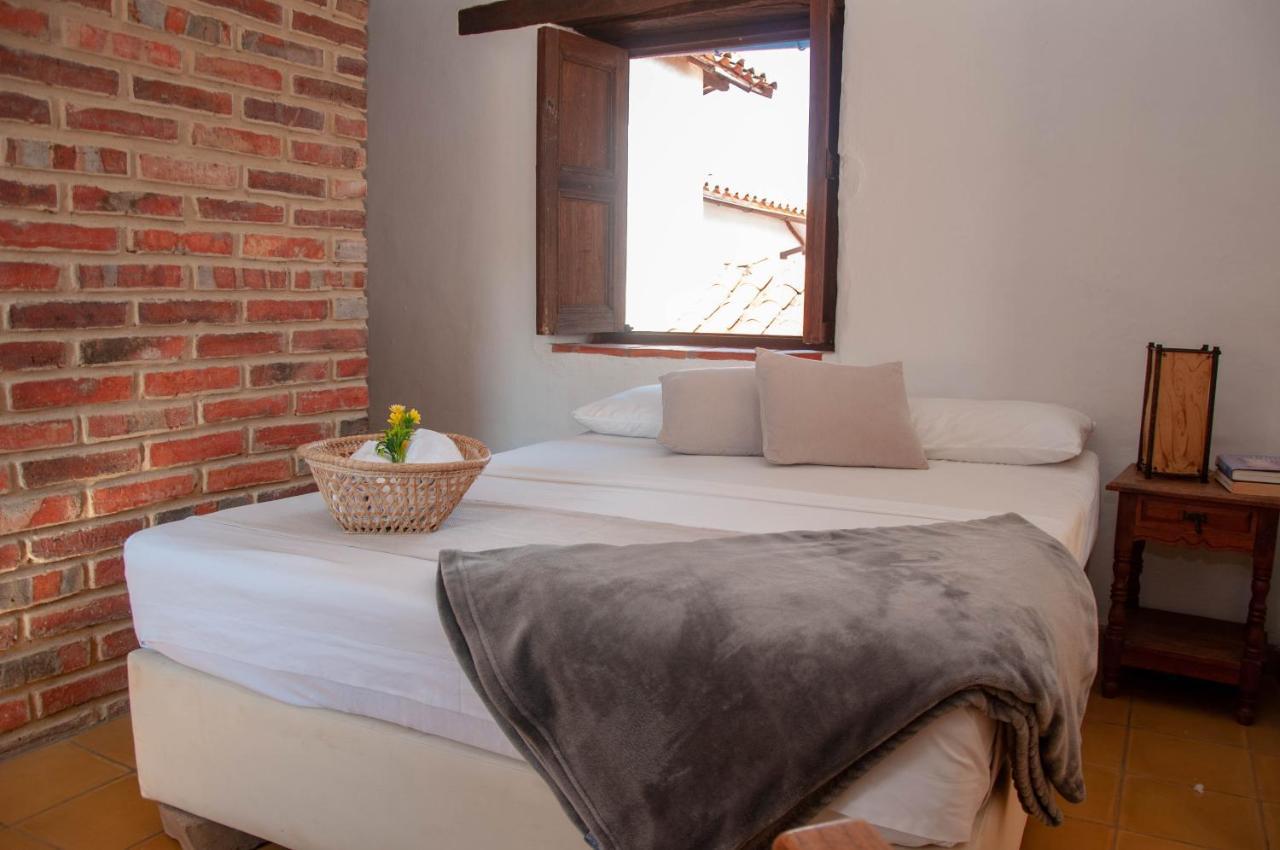La Juanita Hostel Баричара Экстерьер фото