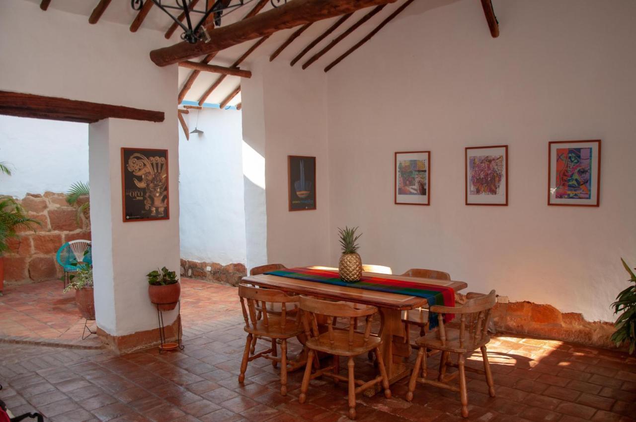 La Juanita Hostel Баричара Экстерьер фото