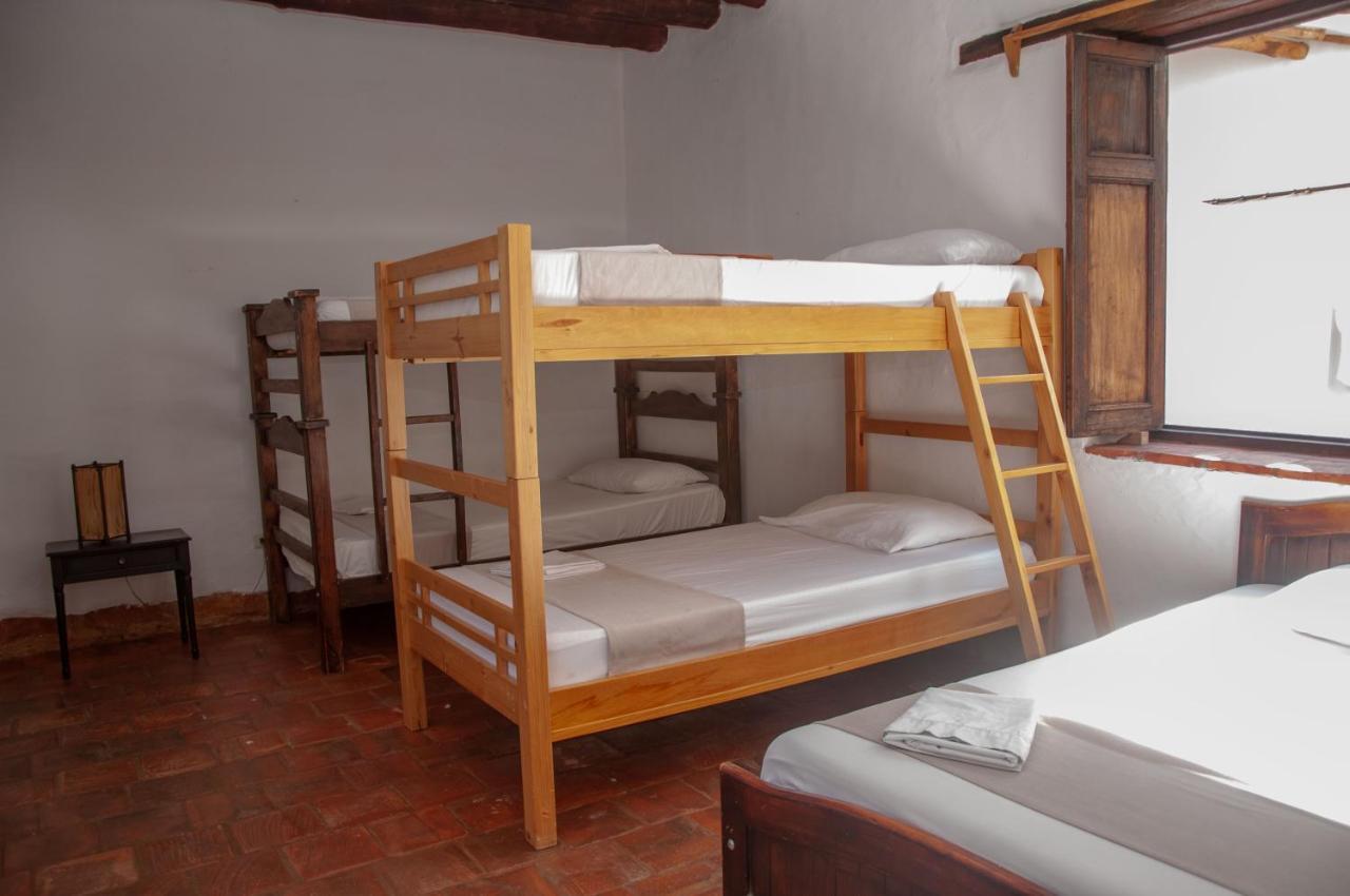 La Juanita Hostel Баричара Экстерьер фото