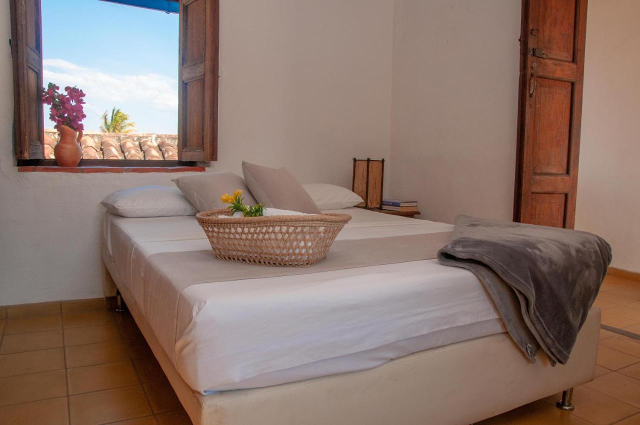 La Juanita Hostel Баричара Экстерьер фото