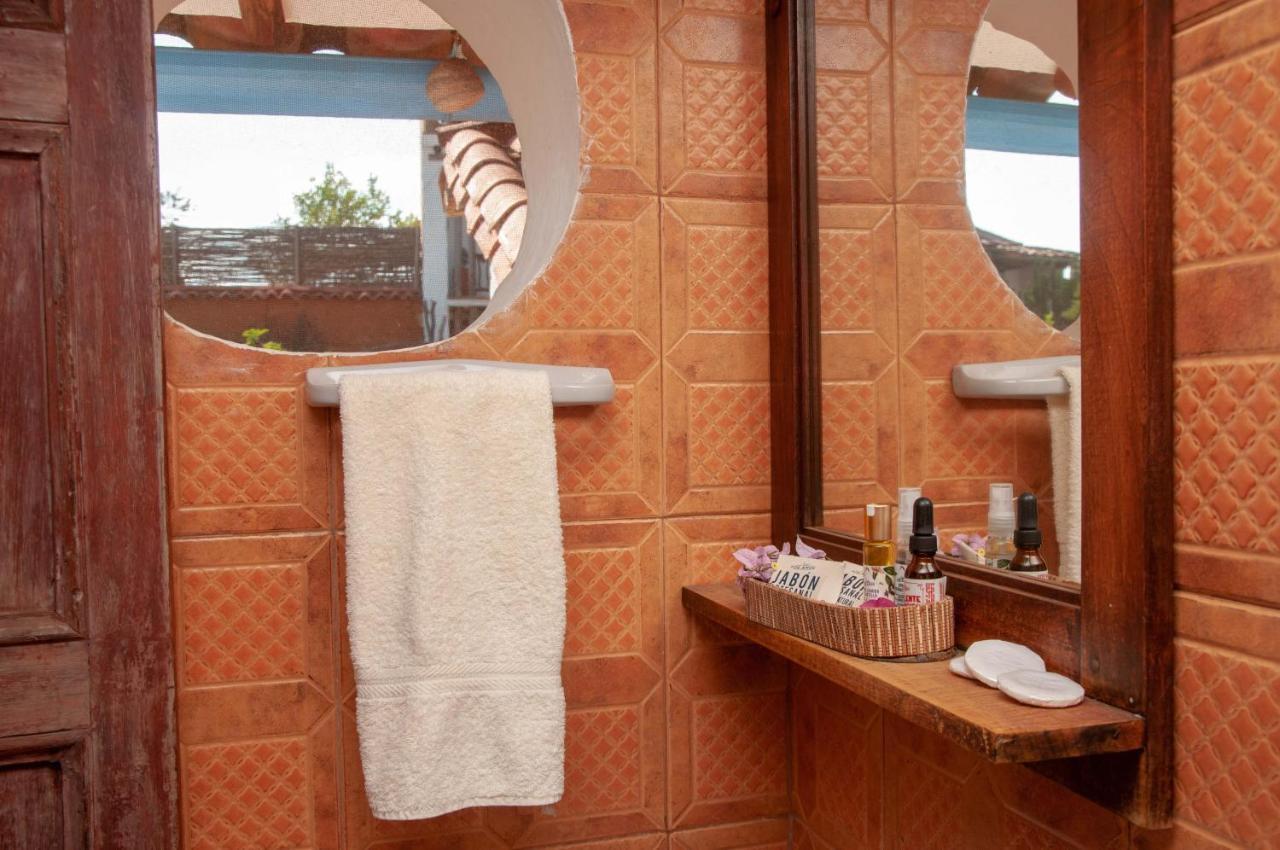 La Juanita Hostel Баричара Экстерьер фото