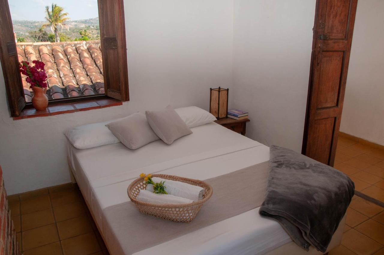 La Juanita Hostel Баричара Экстерьер фото