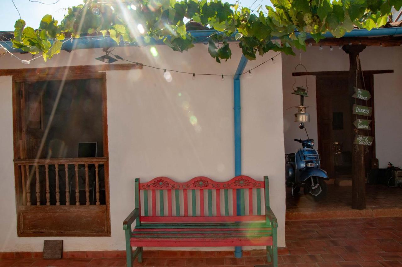 La Juanita Hostel Баричара Экстерьер фото