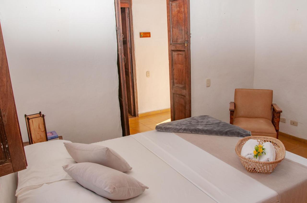 La Juanita Hostel Баричара Экстерьер фото