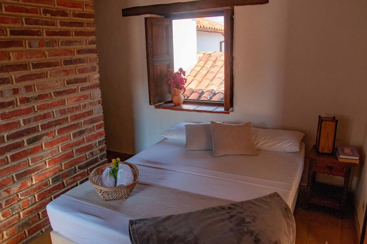 La Juanita Hostel Баричара Экстерьер фото