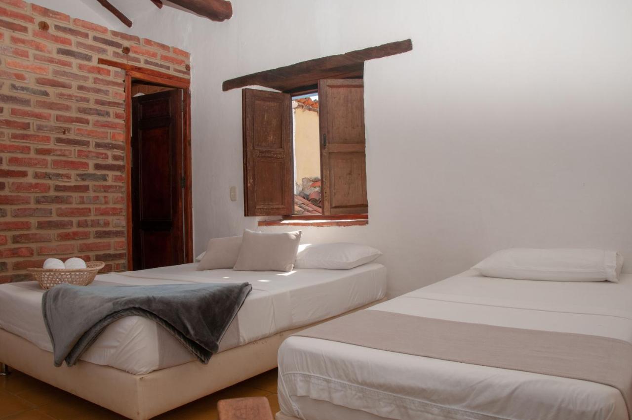 La Juanita Hostel Баричара Экстерьер фото