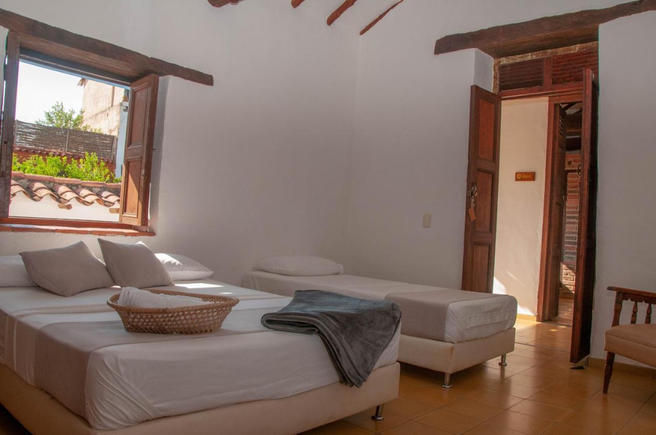 La Juanita Hostel Баричара Экстерьер фото