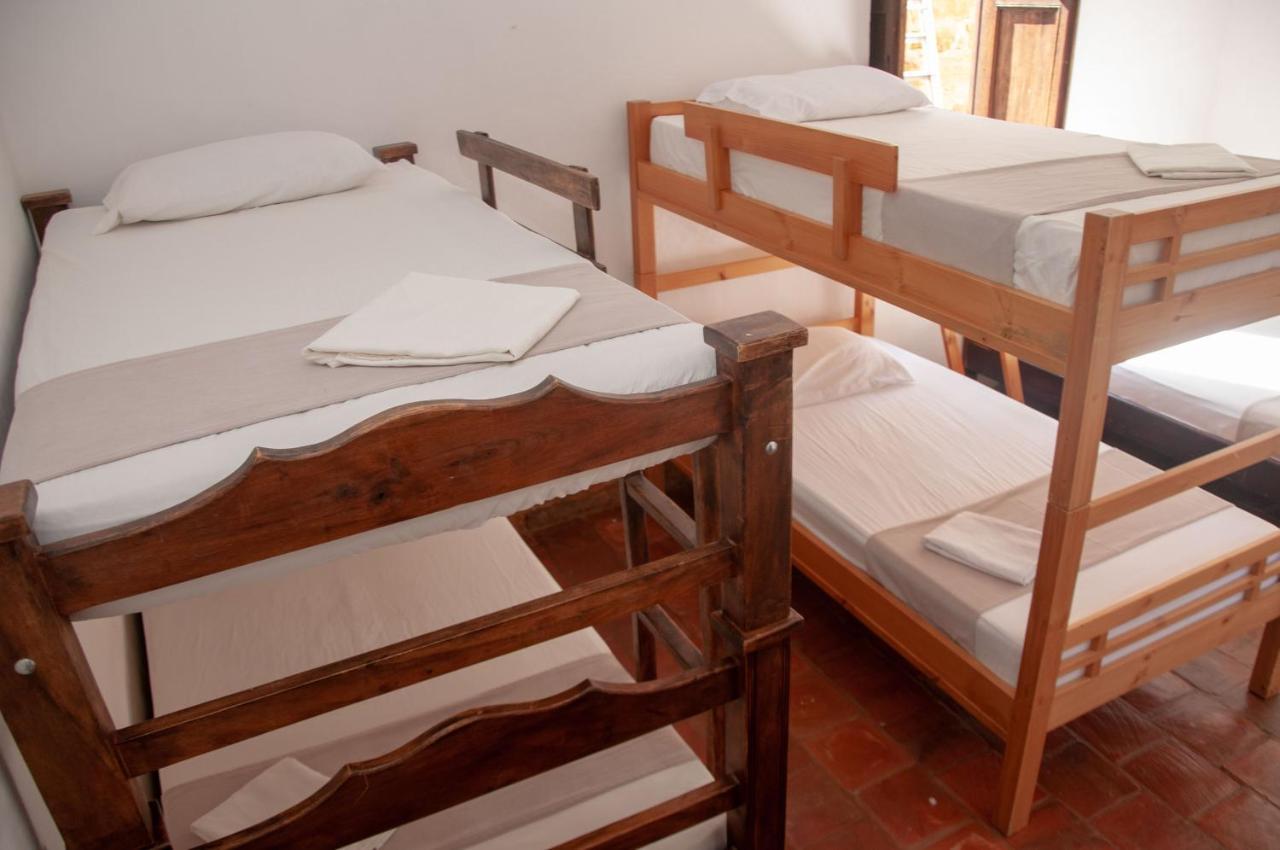 La Juanita Hostel Баричара Экстерьер фото