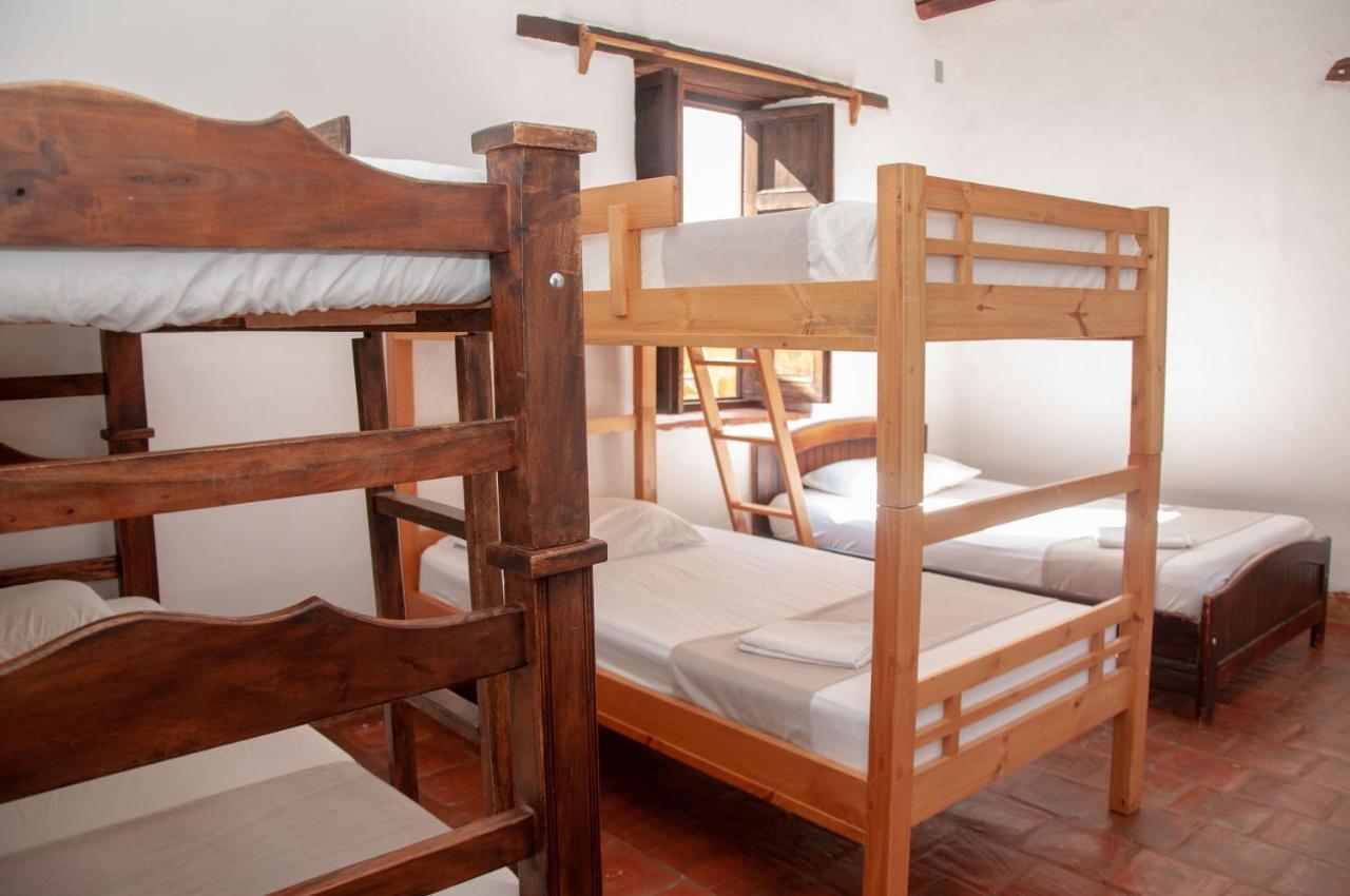 La Juanita Hostel Баричара Экстерьер фото