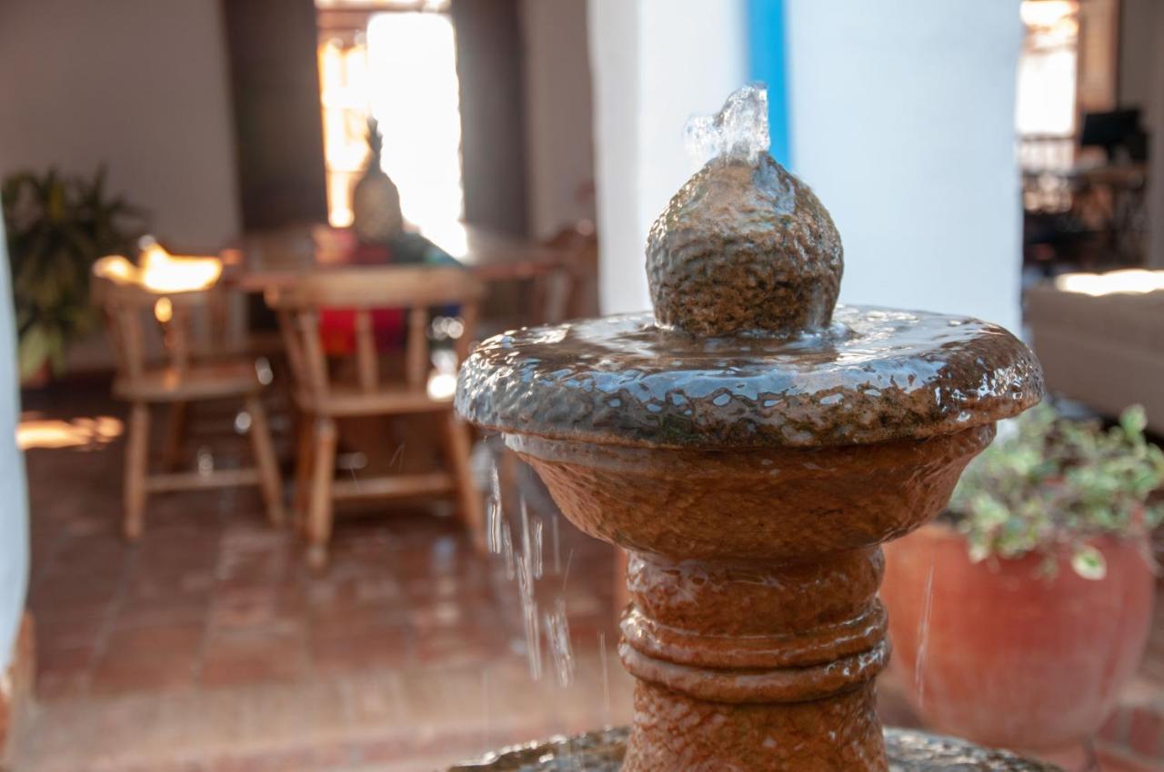 La Juanita Hostel Баричара Экстерьер фото