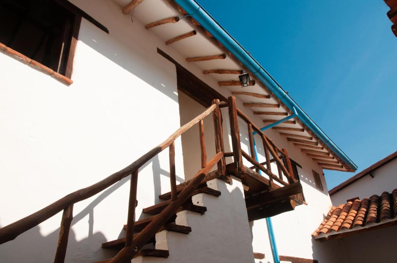 La Juanita Hostel Баричара Экстерьер фото
