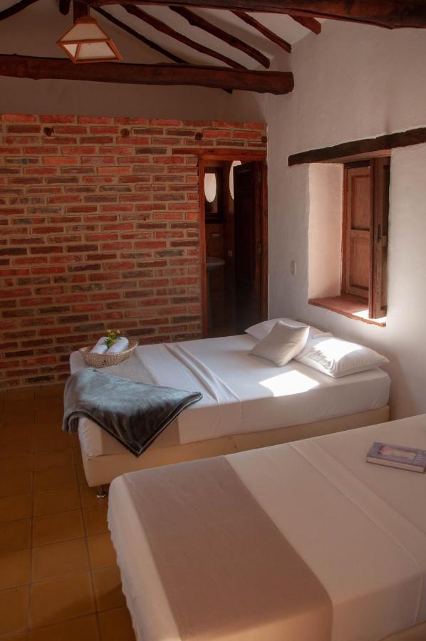 La Juanita Hostel Баричара Экстерьер фото