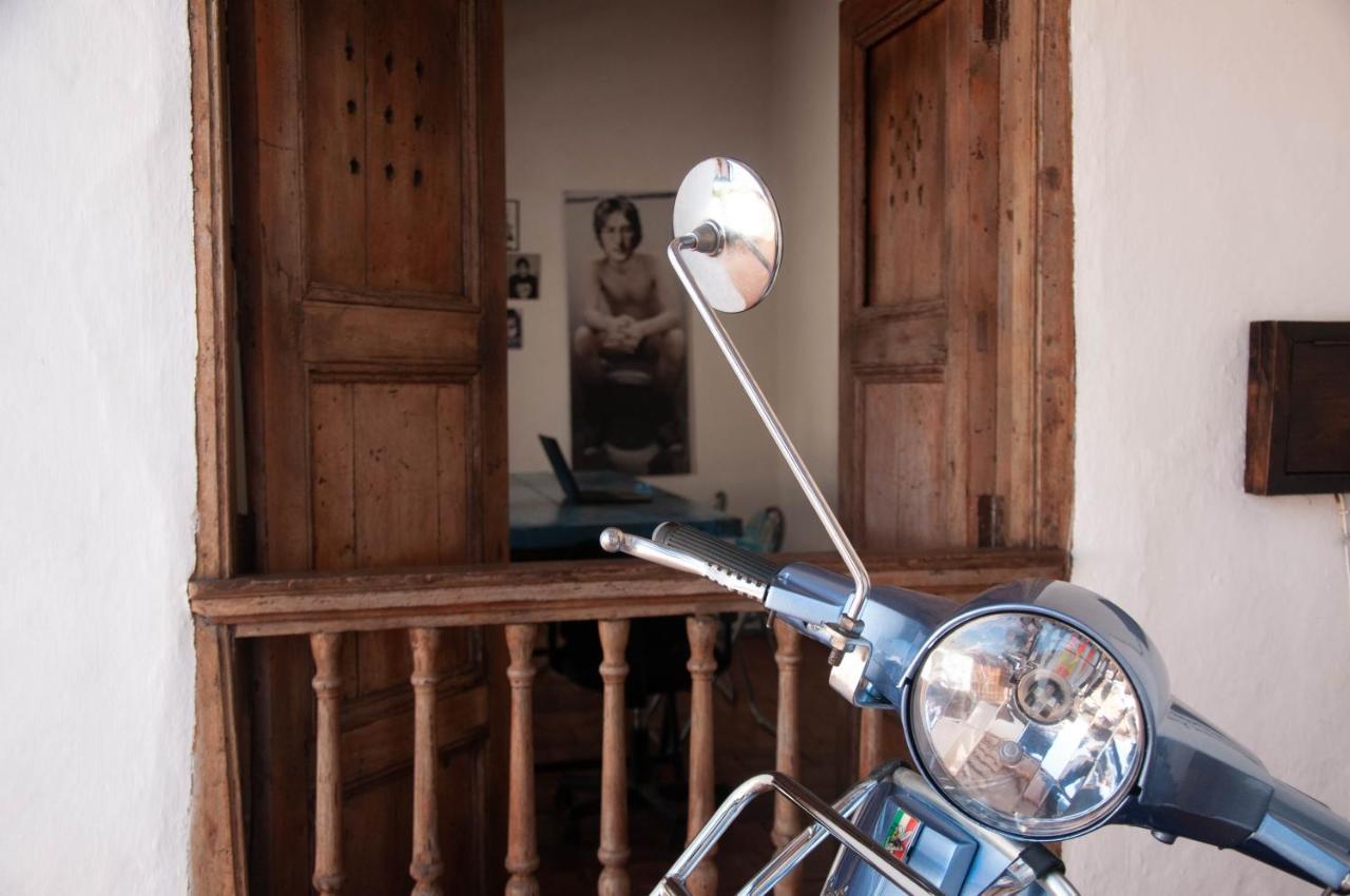 La Juanita Hostel Баричара Экстерьер фото