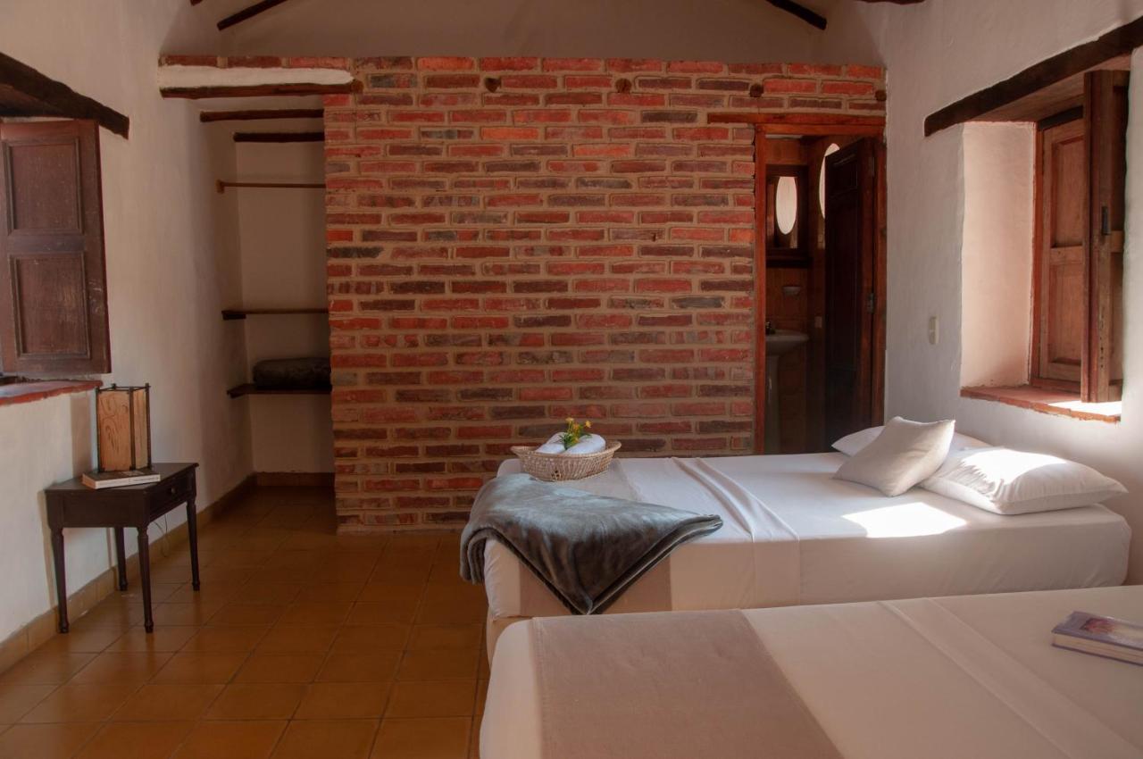 La Juanita Hostel Баричара Экстерьер фото