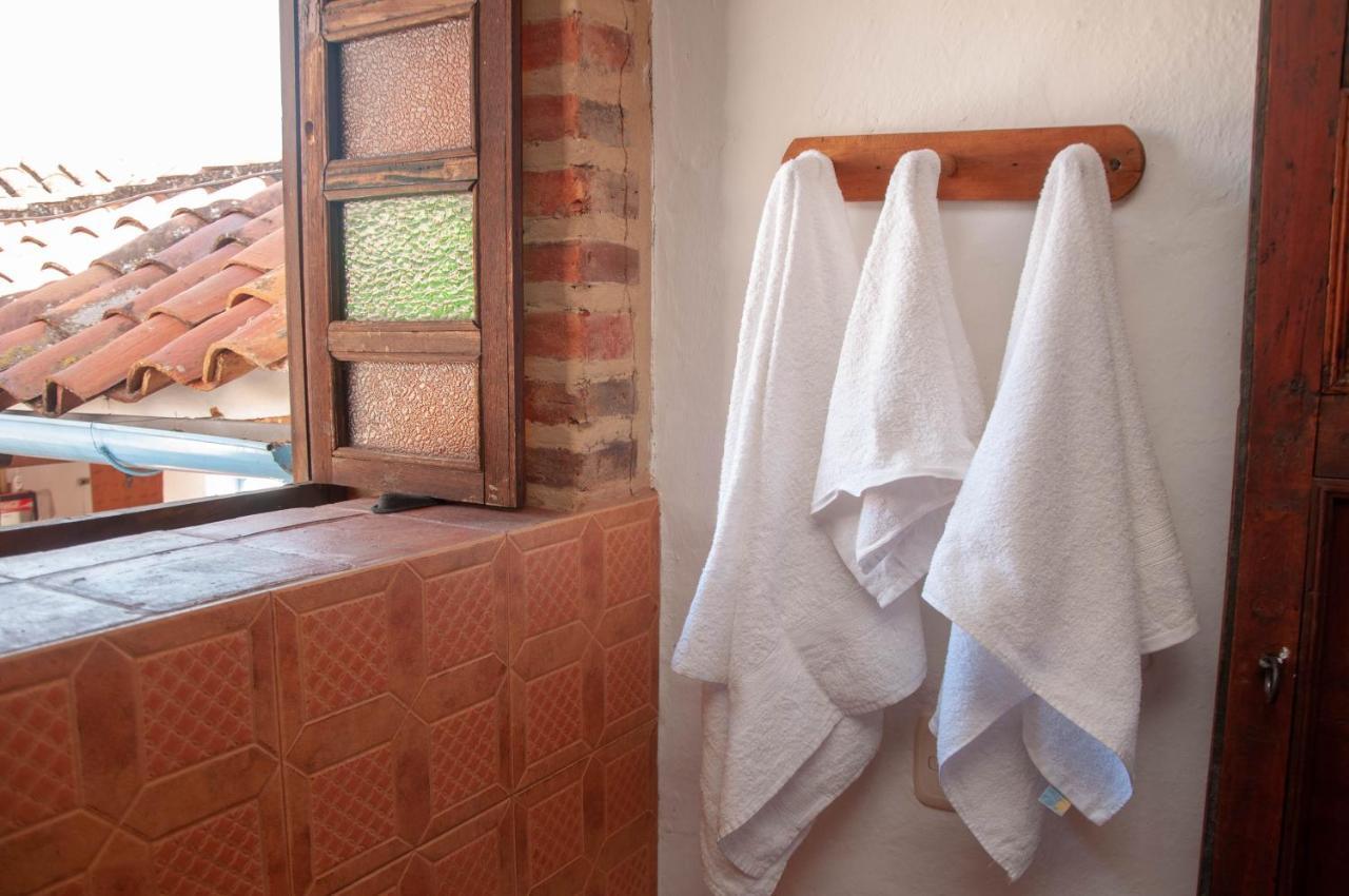 La Juanita Hostel Баричара Экстерьер фото